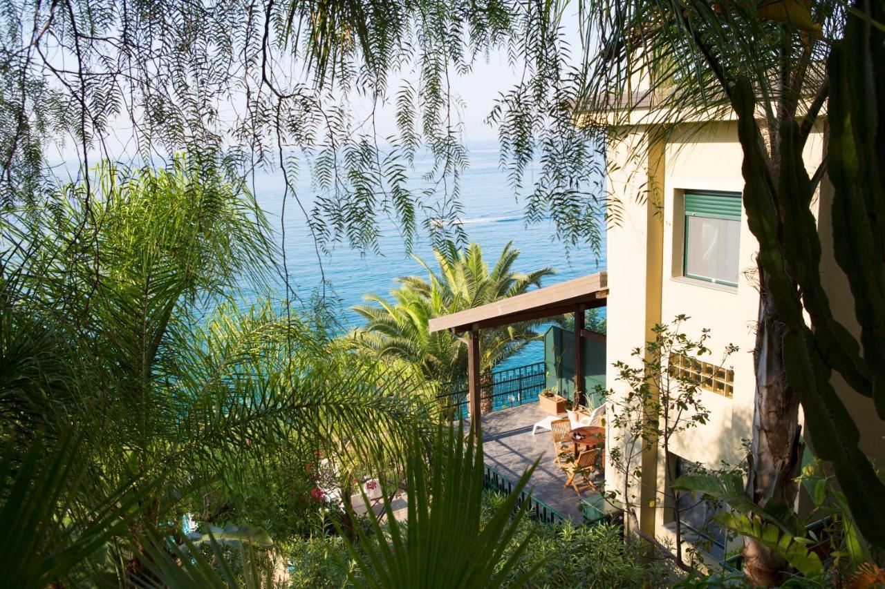 Villa Anita Apartments Capo d'Orlando Ngoại thất bức ảnh