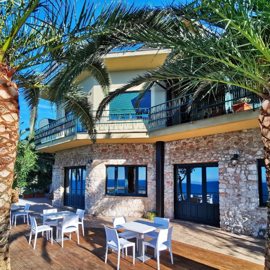 Villa Anita Apartments Capo d'Orlando Ngoại thất bức ảnh