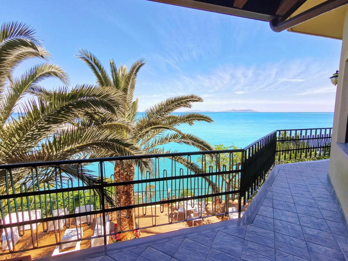 Villa Anita Apartments Capo d'Orlando Ngoại thất bức ảnh