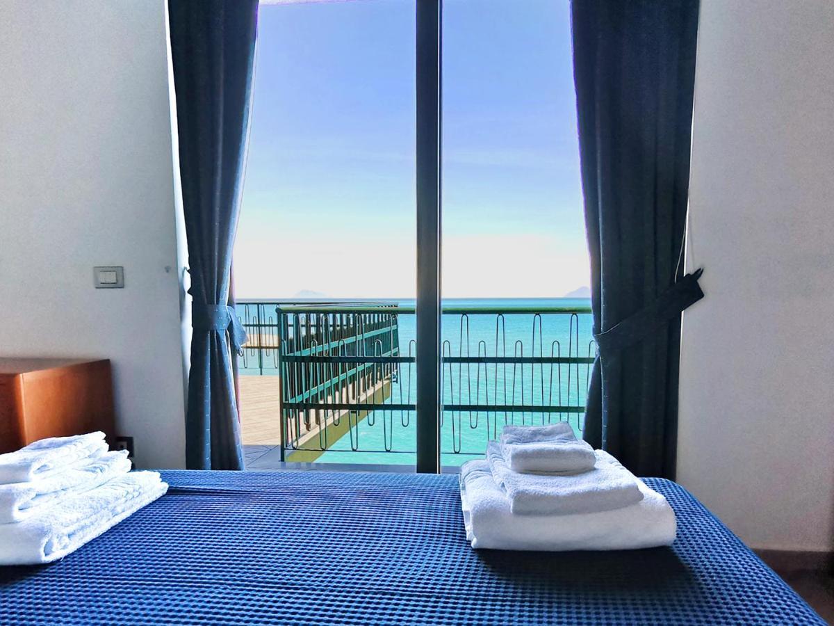 Villa Anita Apartments Capo d'Orlando Ngoại thất bức ảnh