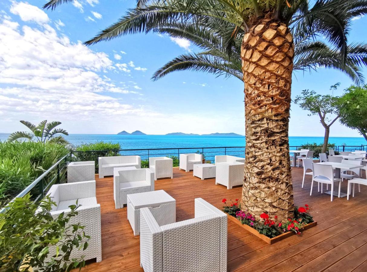 Villa Anita Apartments Capo d'Orlando Ngoại thất bức ảnh