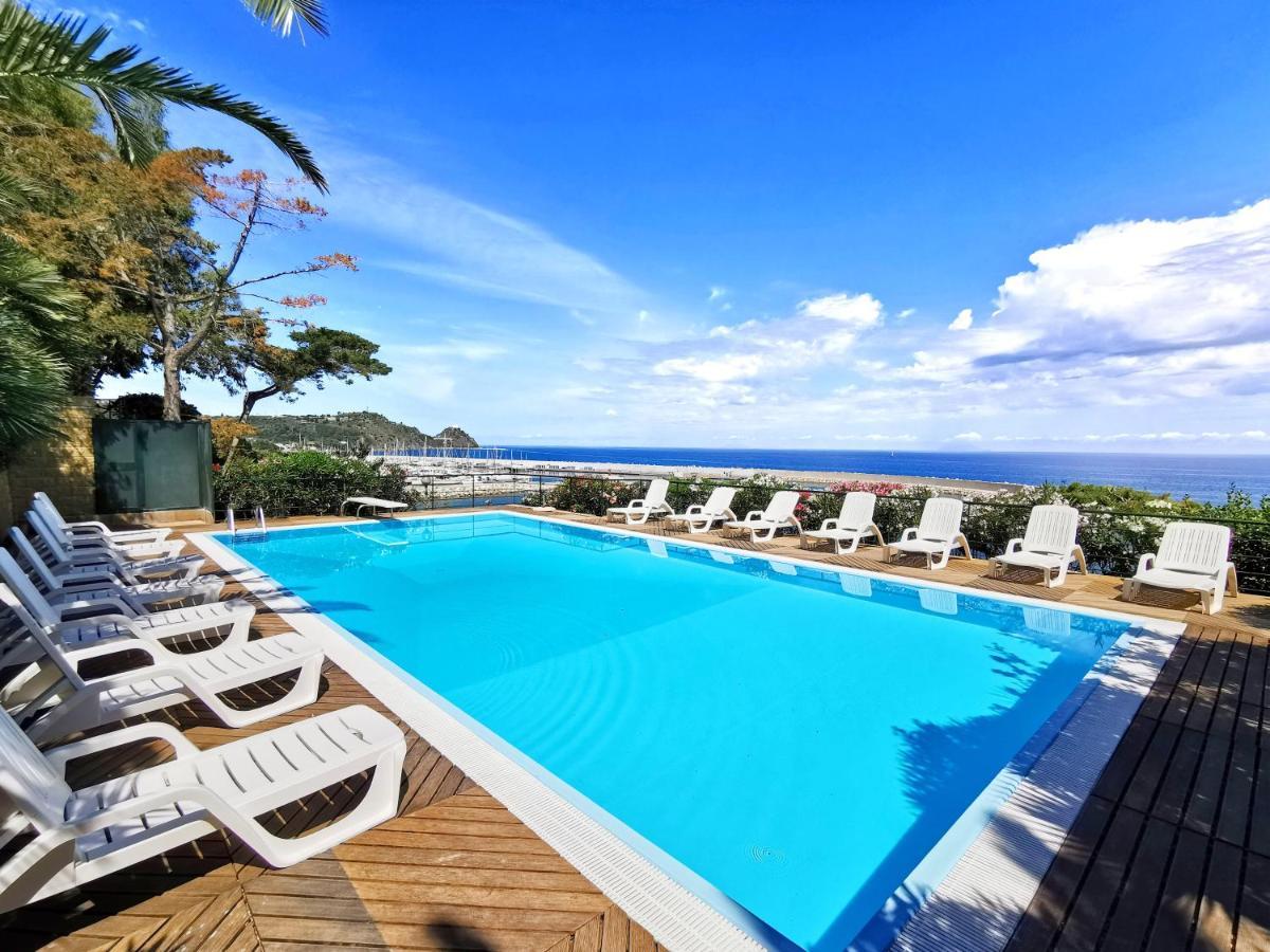 Villa Anita Apartments Capo d'Orlando Ngoại thất bức ảnh
