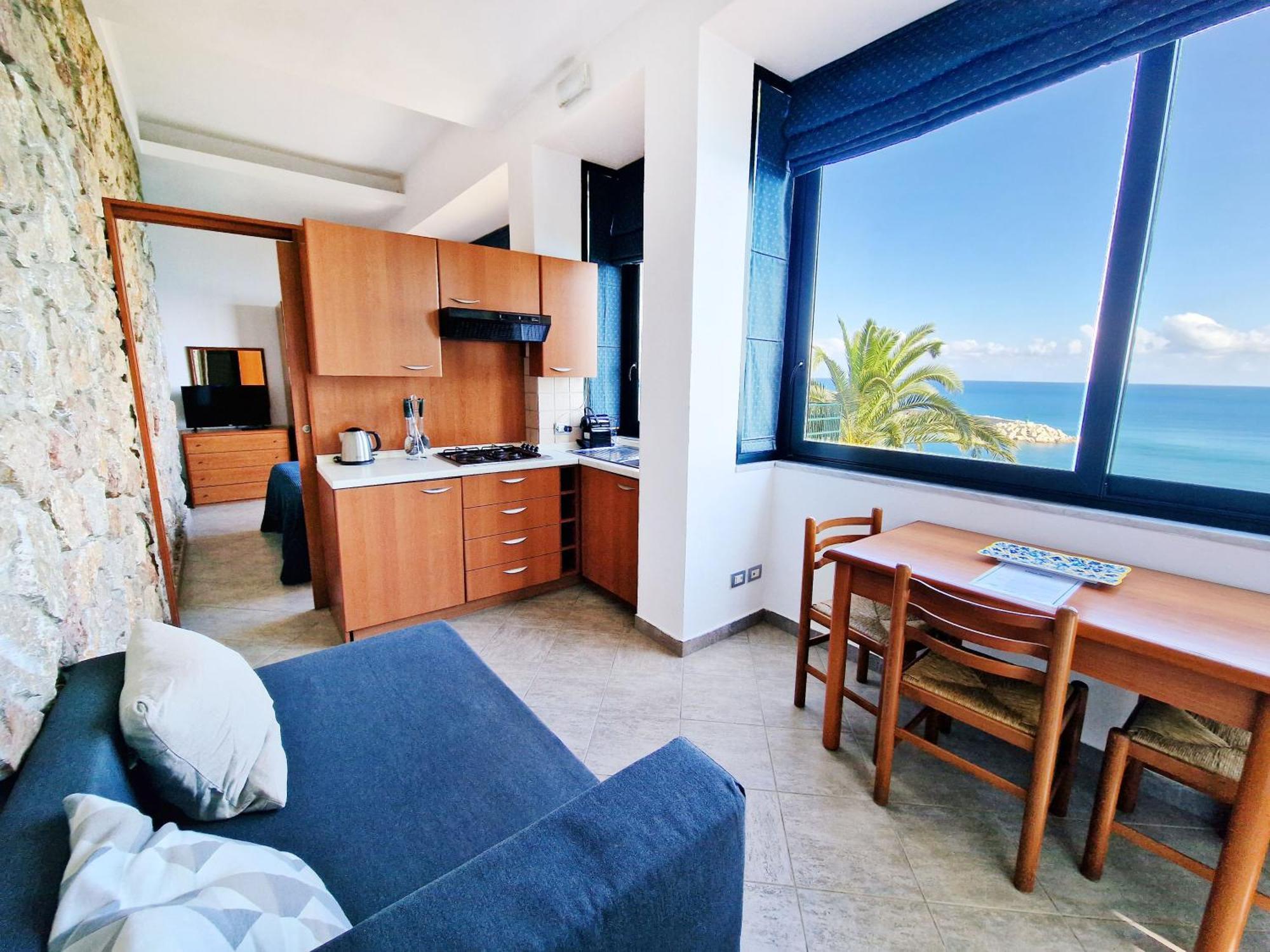 Villa Anita Apartments Capo d'Orlando Ngoại thất bức ảnh