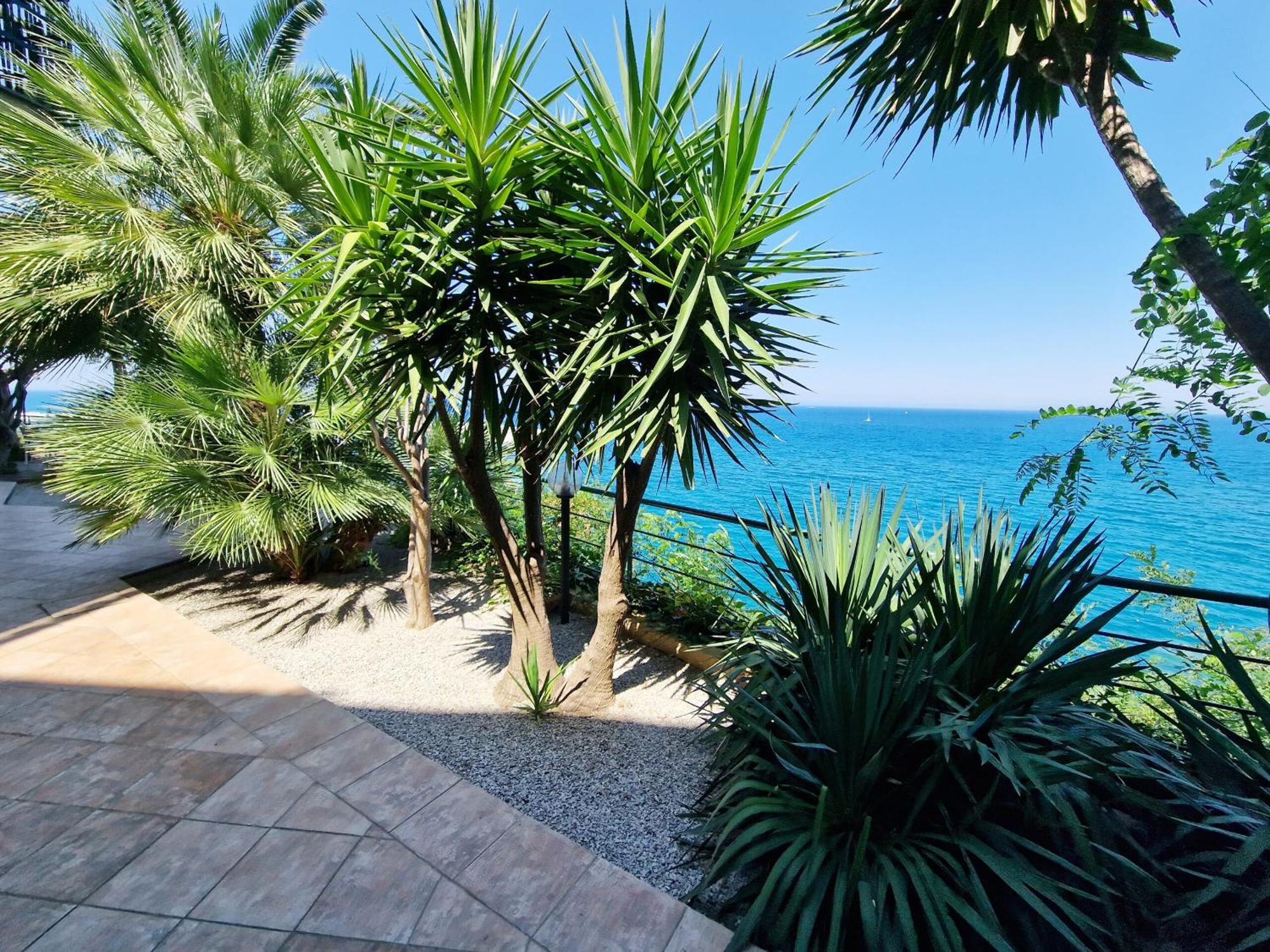 Villa Anita Apartments Capo d'Orlando Ngoại thất bức ảnh