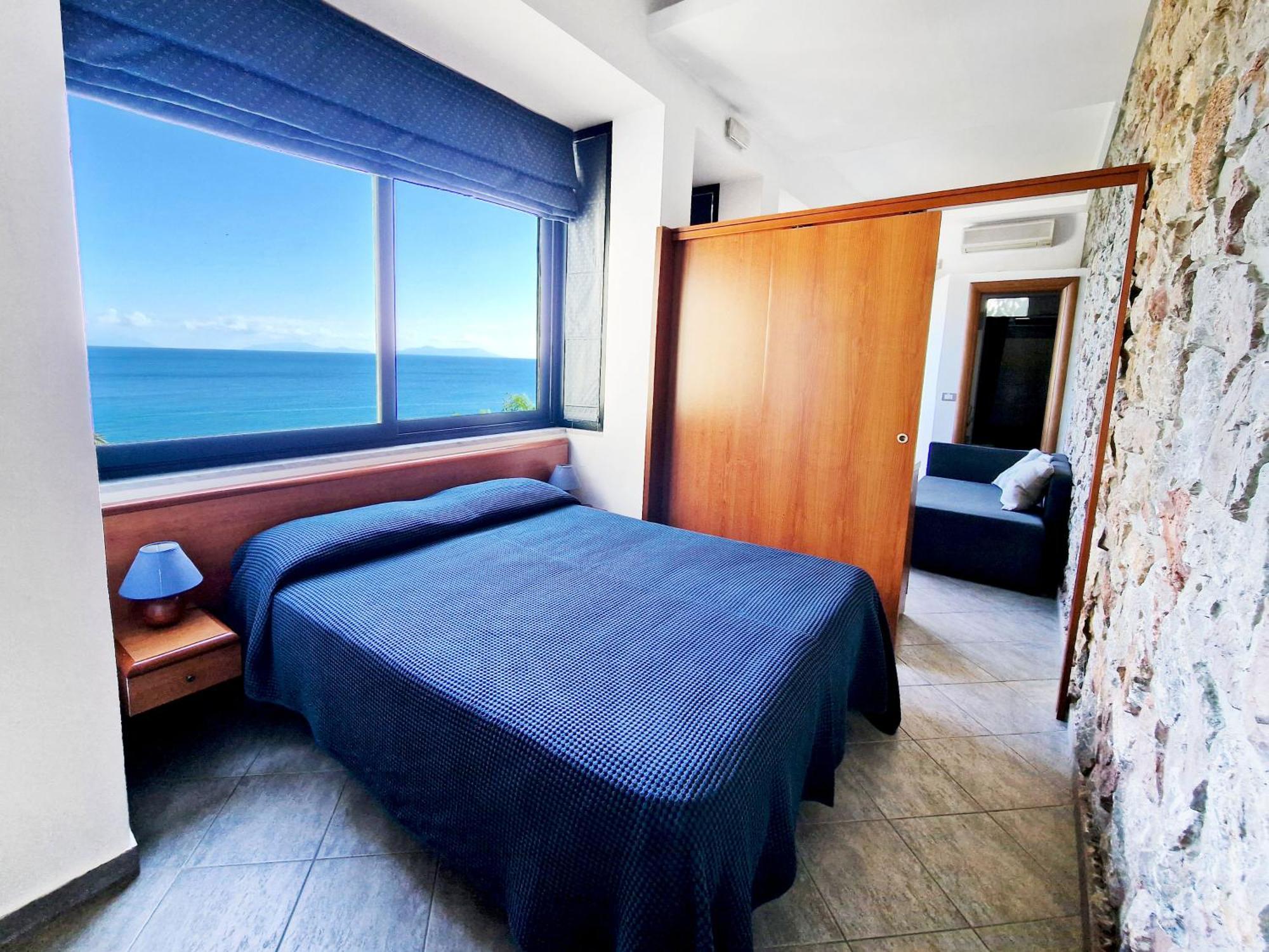 Villa Anita Apartments Capo d'Orlando Phòng bức ảnh