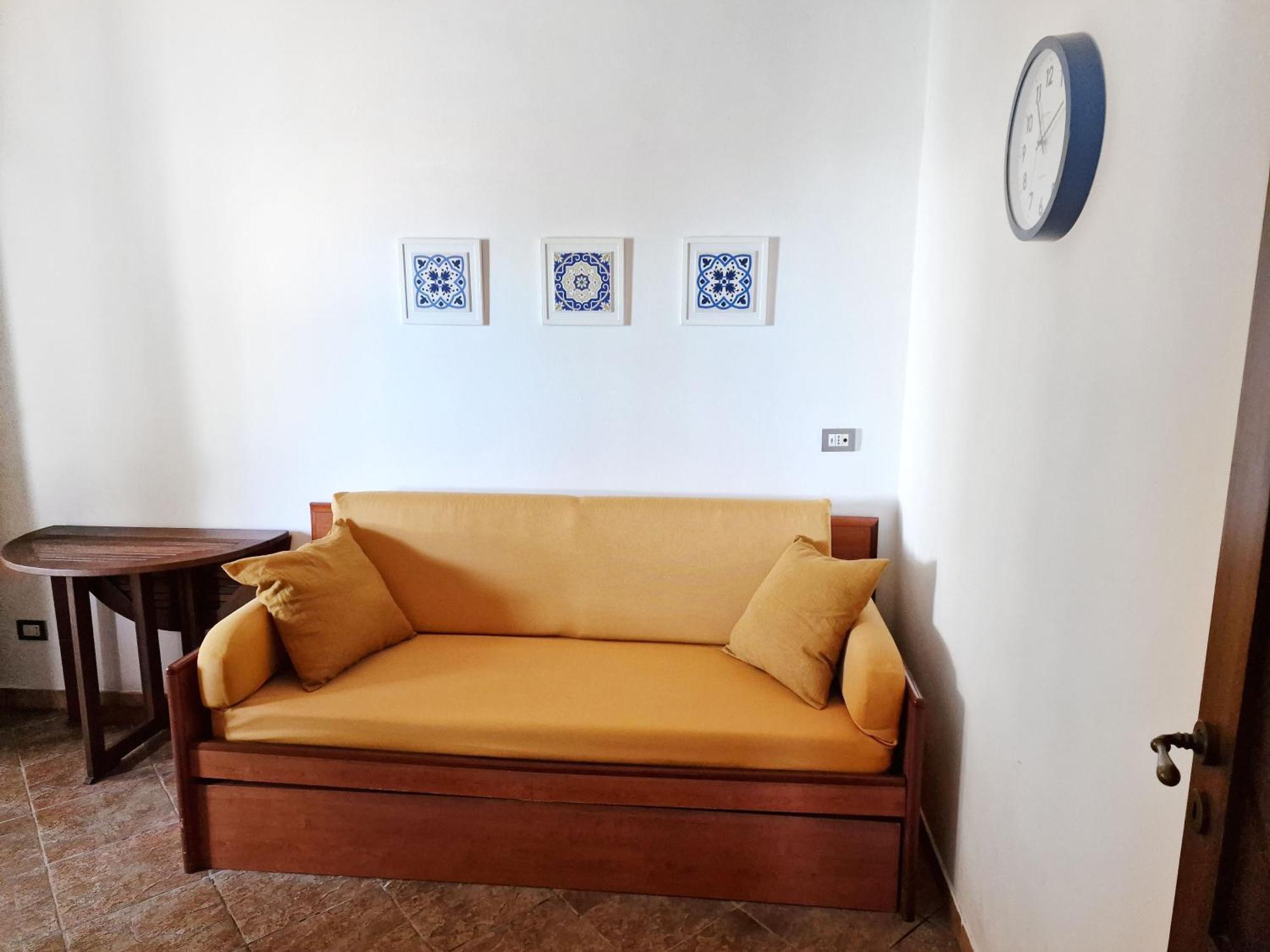 Villa Anita Apartments Capo d'Orlando Phòng bức ảnh
