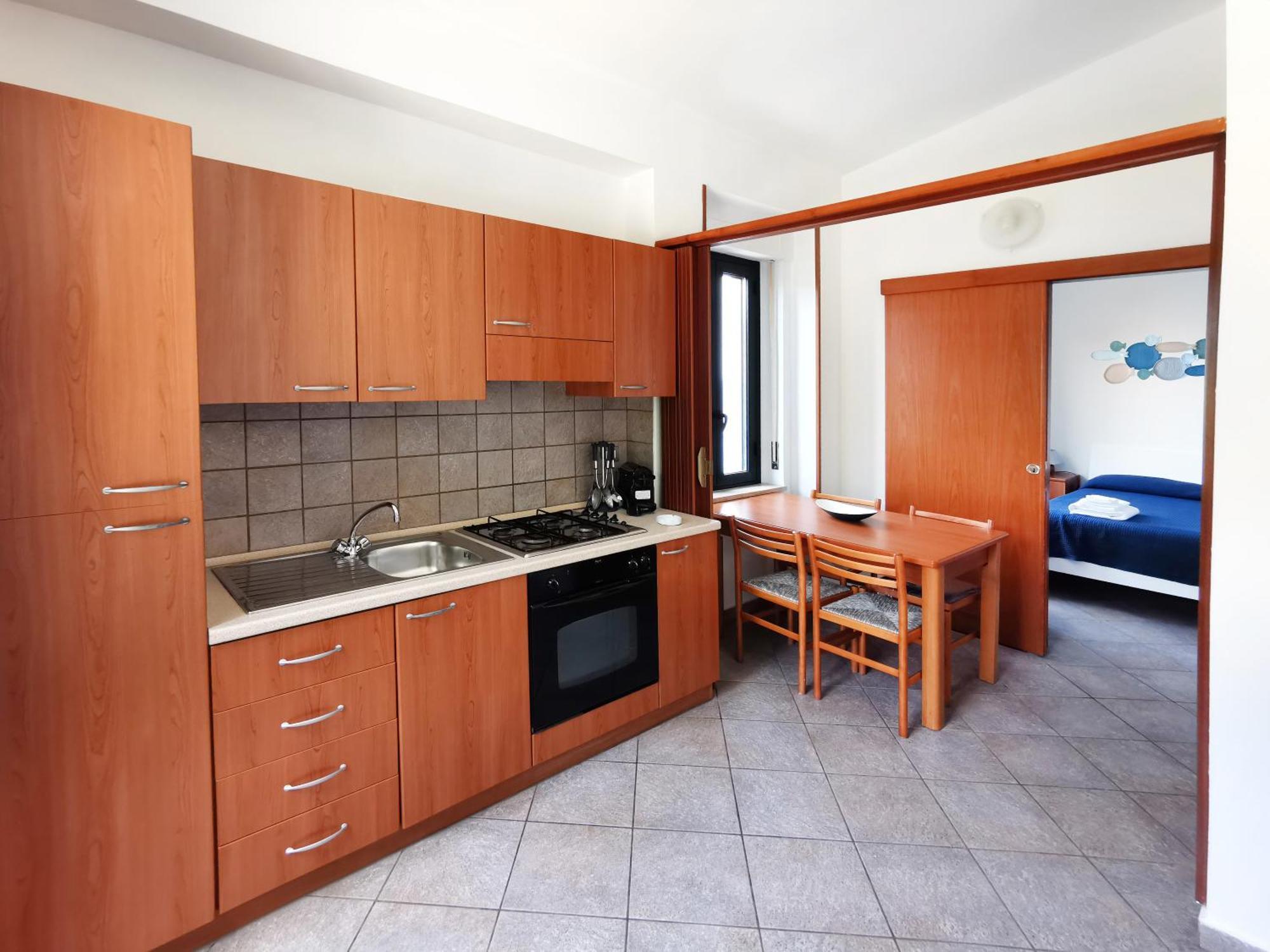 Villa Anita Apartments Capo d'Orlando Phòng bức ảnh