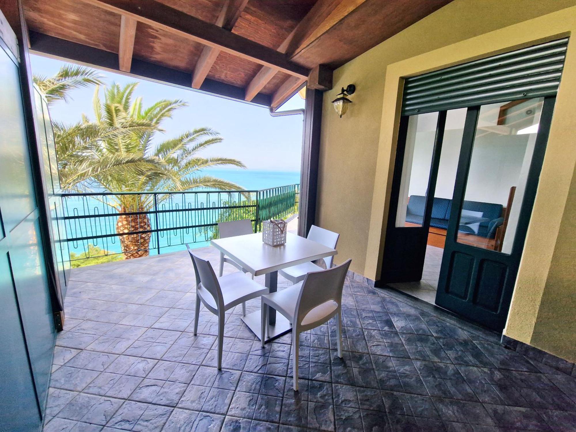 Villa Anita Apartments Capo d'Orlando Phòng bức ảnh