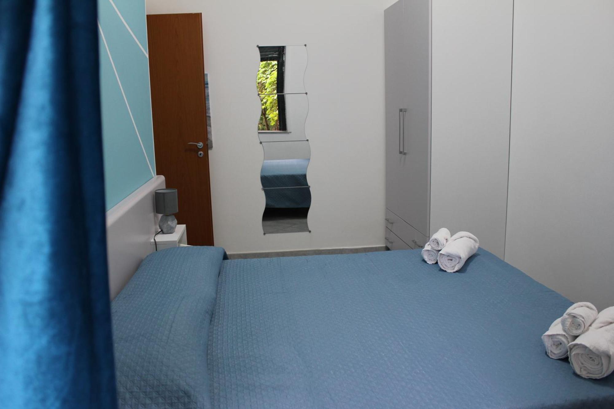Villa Anita Apartments Capo d'Orlando Ngoại thất bức ảnh