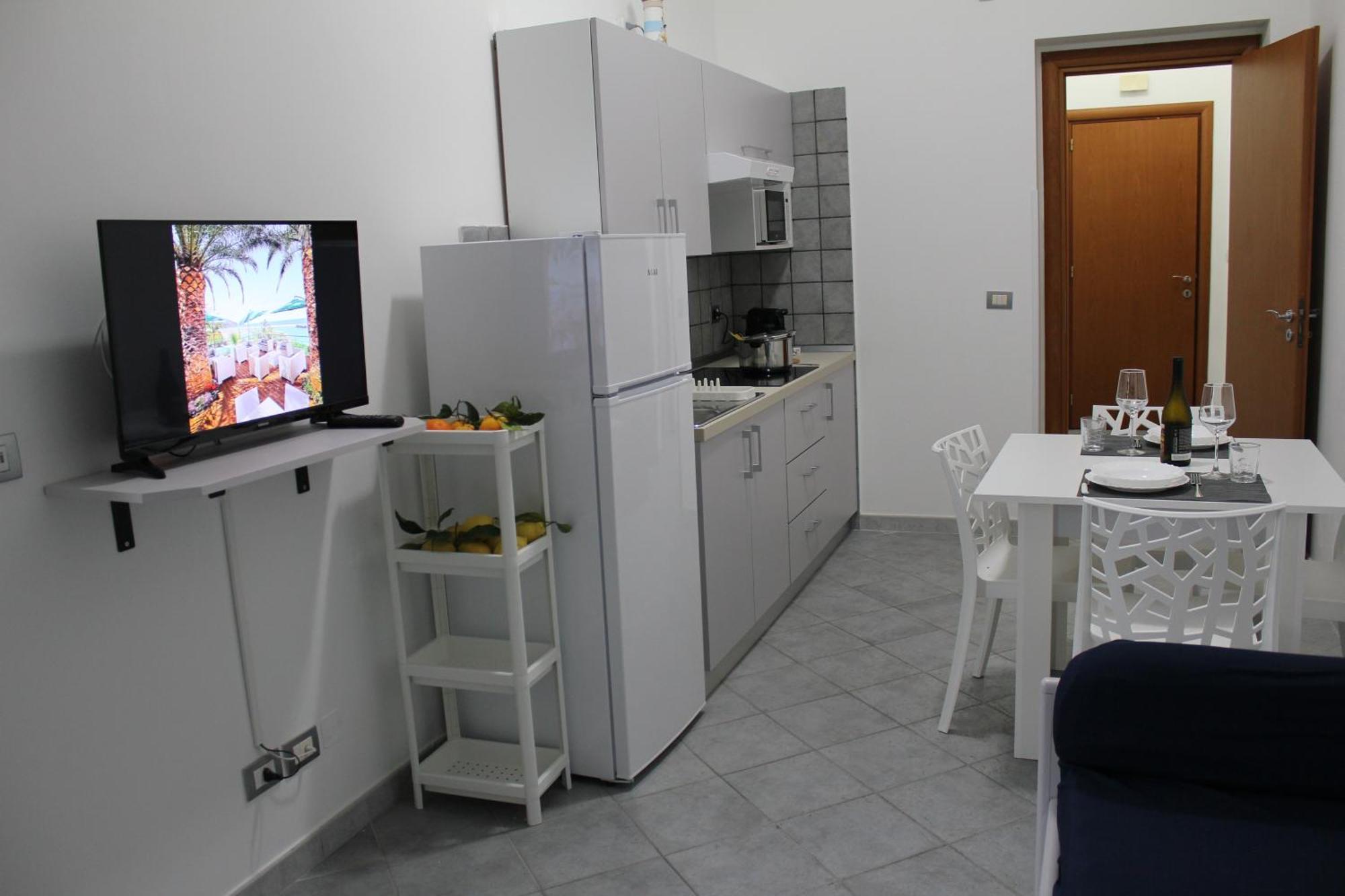 Villa Anita Apartments Capo d'Orlando Ngoại thất bức ảnh