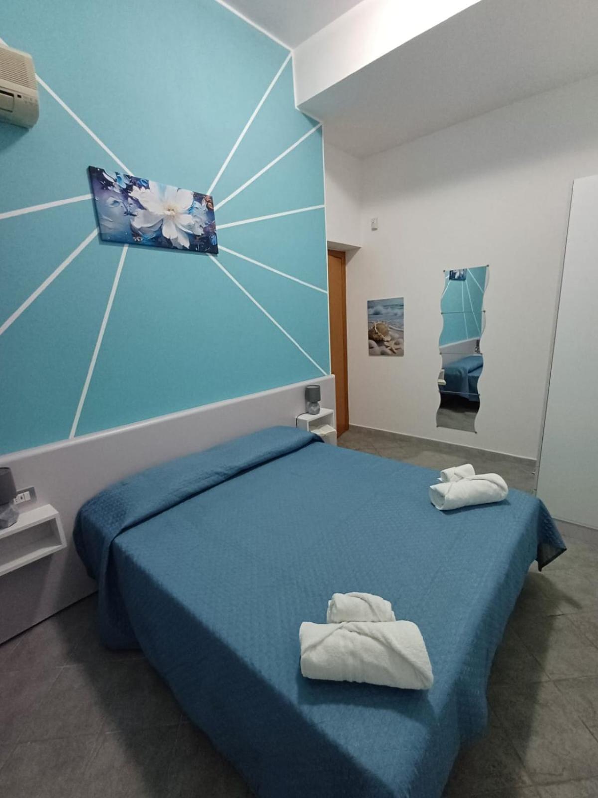 Villa Anita Apartments Capo d'Orlando Ngoại thất bức ảnh
